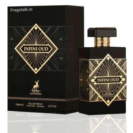 INFINI OUD EAU DE PARFUM 100 ML