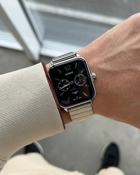 Montre Casio Vintage Lunar