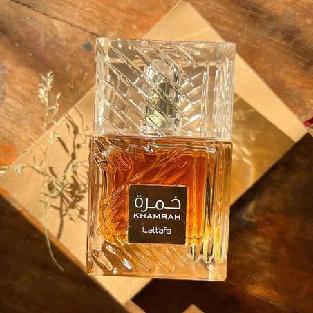 Khamrah lattafa Parfum 100ml
