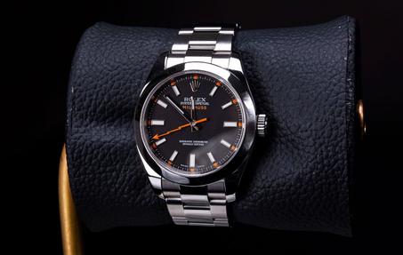 ROLEX Milgauss