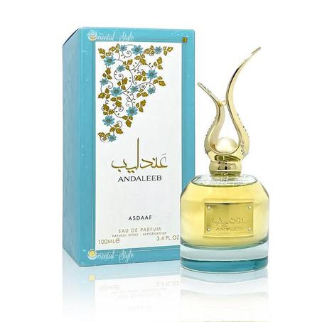 ANDALEEB EAU DE PARFUM 100 ML
