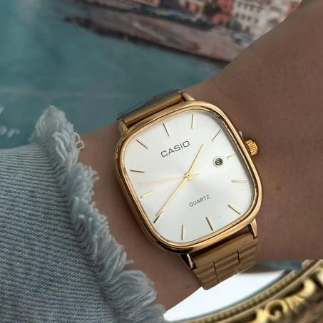 Montre Casio T200 Silver