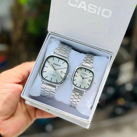Montre Casio pour le couple