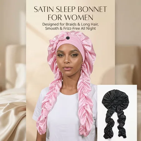 Hairs Bonnet