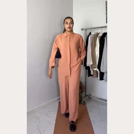 Ensemble anqati👗✨