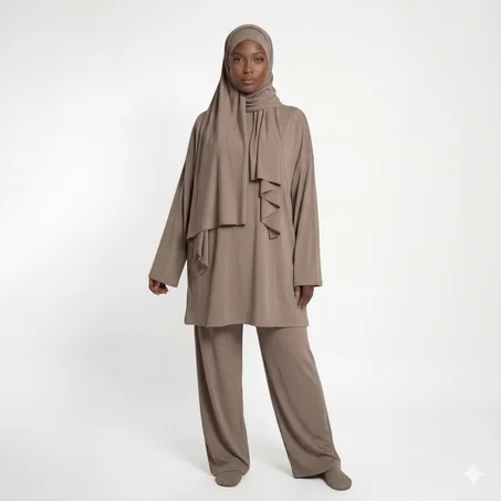 BURKINI (4 pieces)