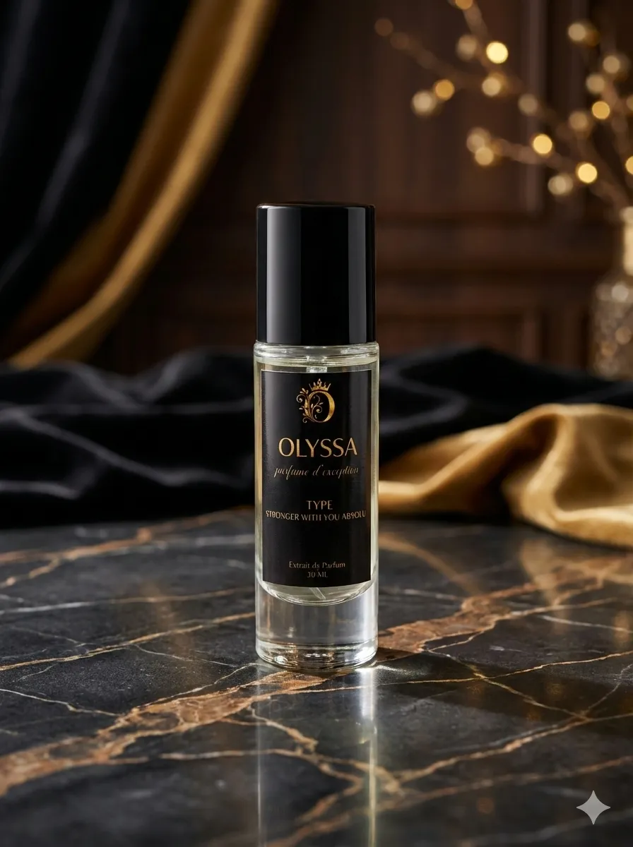 STRONGER WITH YOU  ABSOLUT