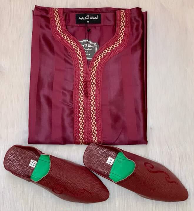 باك رمضاني ( فوقية + بلغة فاسية )