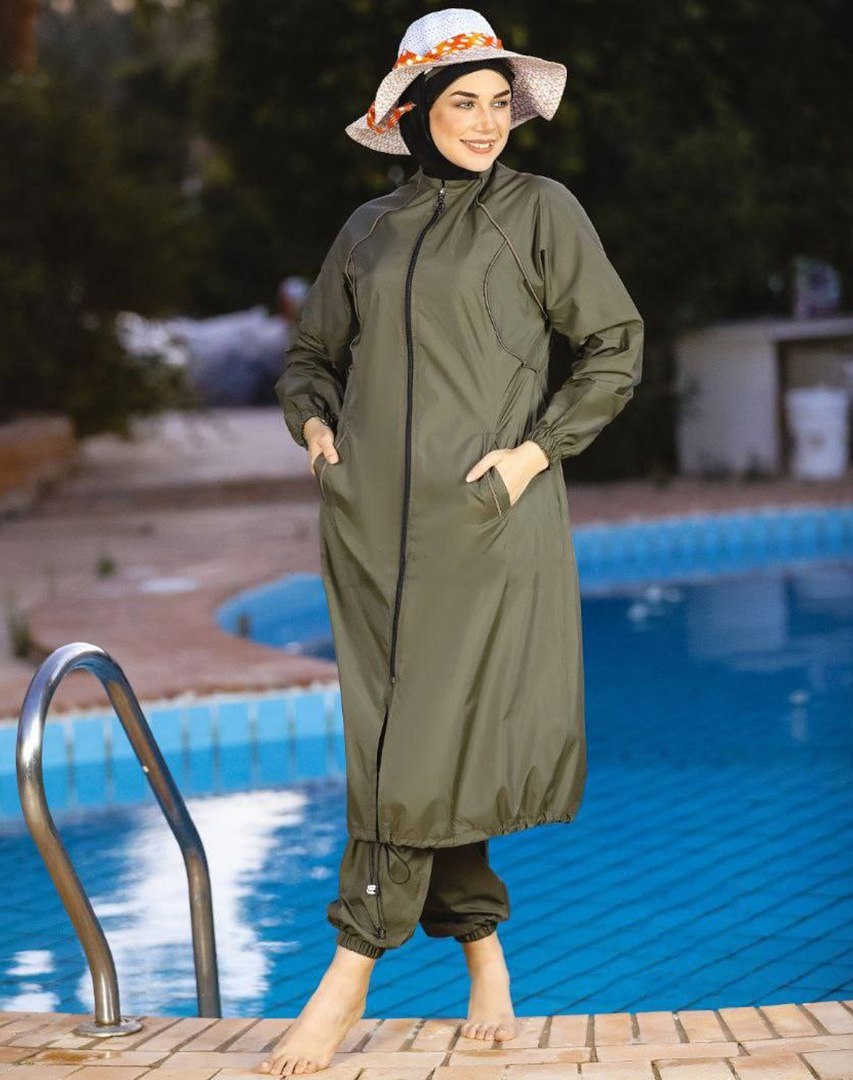 أخضر