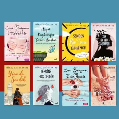 كتب تركية مترجمة للعربية