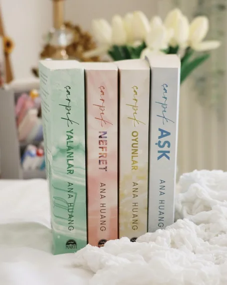 مجموعات من الكتب