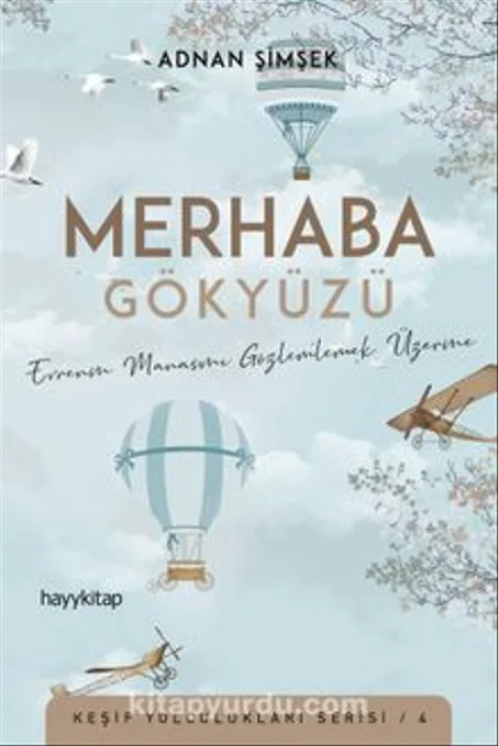 Merhaba Gökyüzü