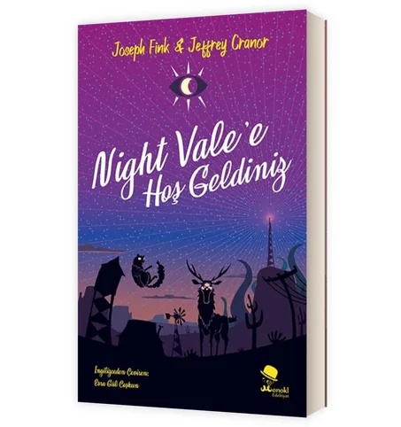 Night Vale'e Hoş Geldiniz