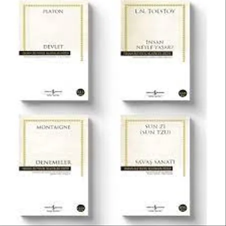 Hasan Ali Yücel kitapları