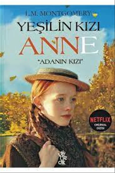 "Yeşilin Kızı - Adanın Kızı"