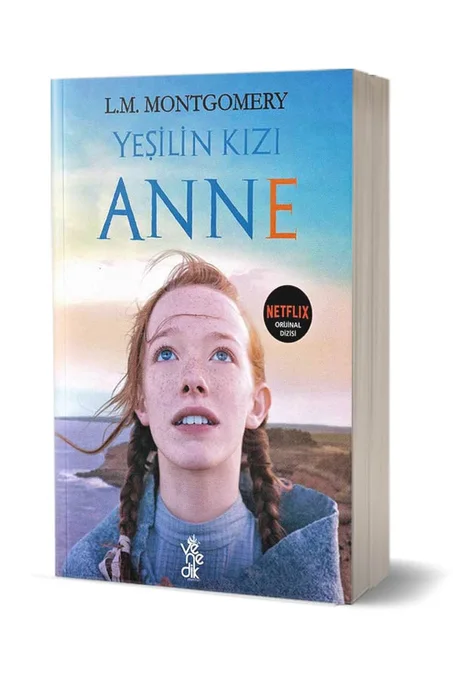 Yeşilin Kızı Anne - Venedik Yayınları