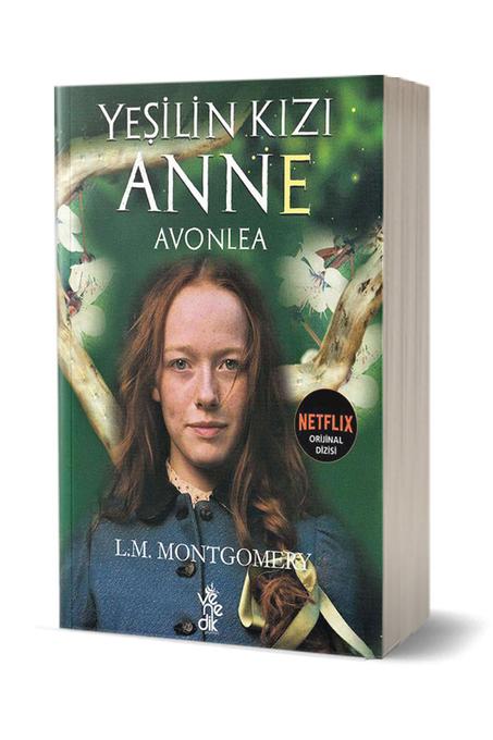Yeşilin Kızı Anne - Avonlea - Venedik Yayınları
