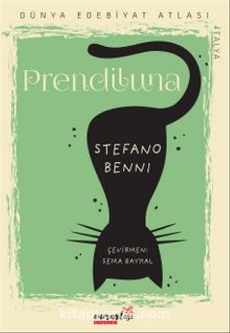 Prendiluna Stefano Benni   CUMARTESİ KİTAPLIĞI
