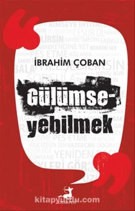 Gülümseyebilmek İbrahim Çoban   OLİMPOS YAYINLARI