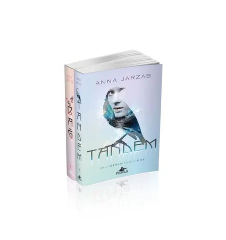 Çoklu Dünyalar Serisi Takım Set (2 Kitap)