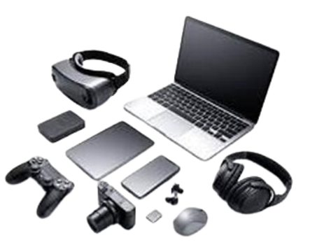 الأجهزة الإلكترونية