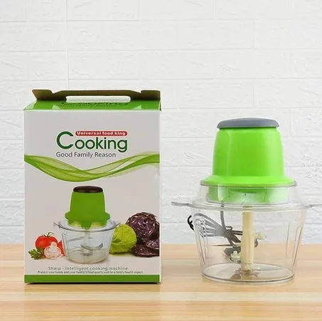 قطاعة خضروات كهربائية