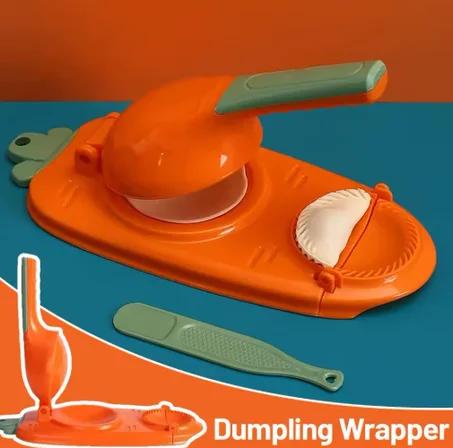 قالب يدوي لتغليف الزلابية