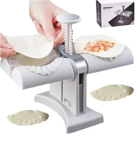 آلة صنع قوالب الزلابية الأوتوماتيكية