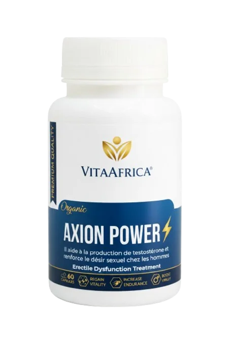 AXION POWER