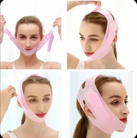 مشد الذقن المزدوج