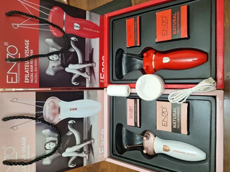 آلة نزع الشعر بالخيط