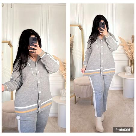 ENSEMBLE CAPUCHE 2P