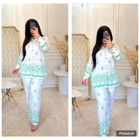 انسونبل ENSEMBLE 2 PIECES LE LIN