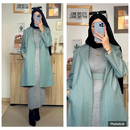 MANTEAU KASWA