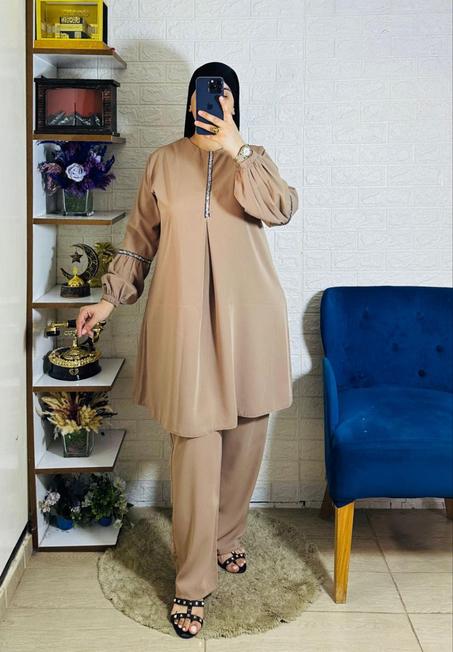 طقم تركي أنيق بلمسة راقية, اختاري التميز بكل ثقة 💖/31