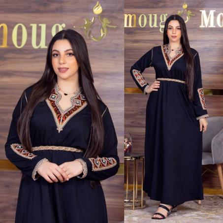 قفطان مغربي 2022