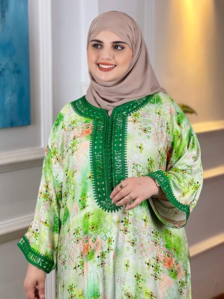 👑"جندورة 2025 – إبداع مغربي يخطف الأنظار بتطريز فاخر ونفحة ملكية" ✨👑 /  RF 104