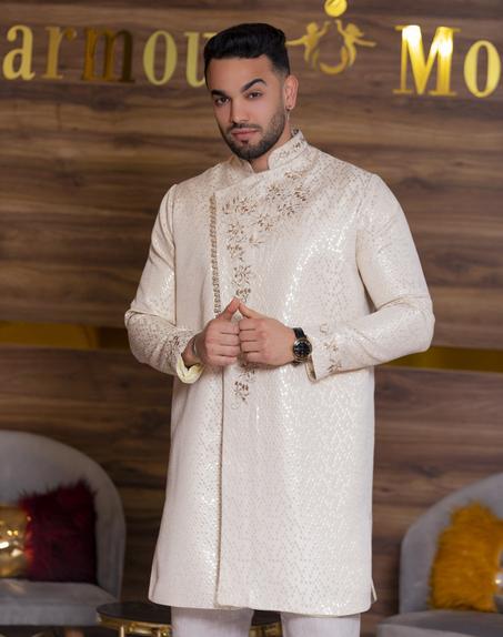 جاكيت رجالي ربيعي – تجربة فاخرة لكل رجل أنيق ✨🕶️