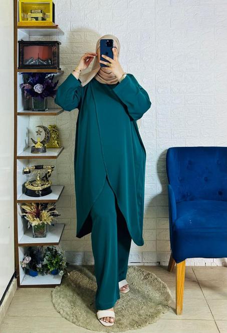 طقم تركي أنيق بلمسة راقية, اختاري التميز بكل ثقة 💖/ ref30