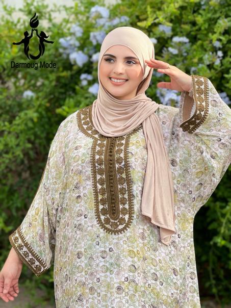 👑"جندورة 2025 – إبداع مغربي يخطف الأنظار بتطريز فاخر ونفحة ملكية" ✨👑 /  RF 105 (copy)