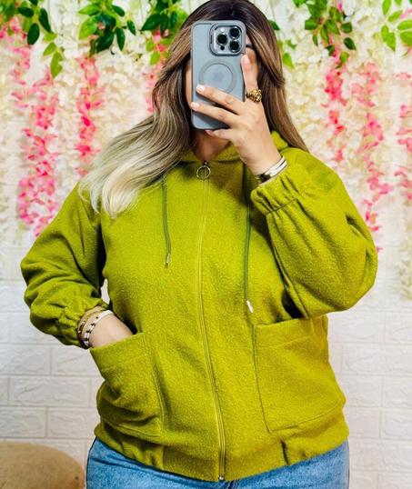 🔥 دفئ وأناقة بلمسة كاجوال عصرية ref 19