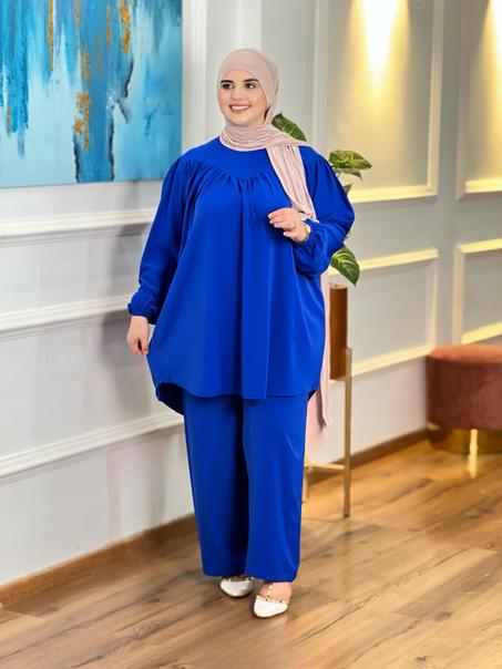 فساتين تركية صيفية ... لأن الأنوثة تبدأ من الإطلالة 🌸💖 ref 82