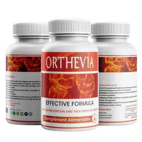 Orthevia antidouleur au venin d'abeille