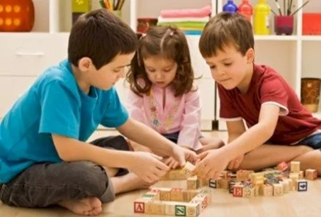 ألعاب الأطفال