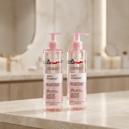 غسول Dr. Lana Anti-Pigment المفتح للبشرة!