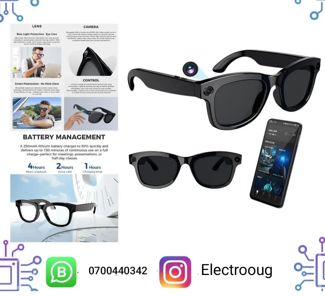 Ai glasses aimb G2