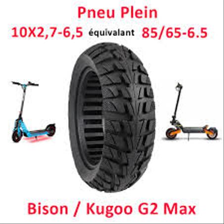 PNEU  TROTINETTE BISON    GT  10X2