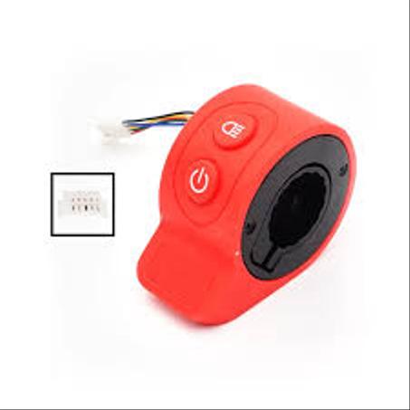 ACCELERATEUR TROTINETTE BANGO