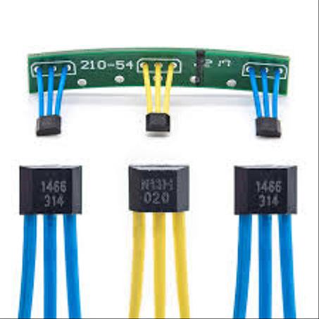 CAPTEUR HALL MOTEUR BRUSHLESS  حساسات المحرك