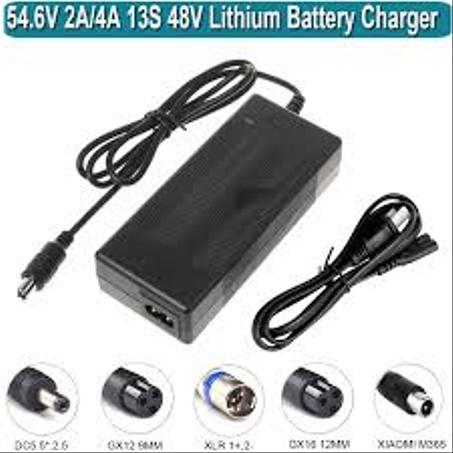 chargeur 54V2A